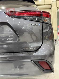 تويوتا هايلاندر